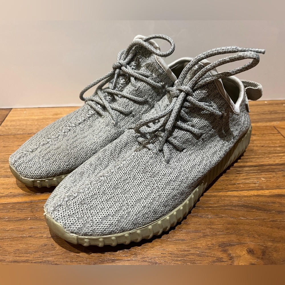 Adidas Yeezy Boost 350 V1 Moonrock - Size 7.5